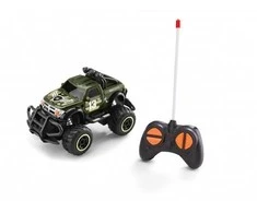 Revell radijo bangomis valdomas visureigis Field Hunter LED, 2CH, 23491