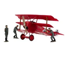 Revell Plastikinis modelis Fokker Dr. IR, Color