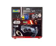 Revell Star Wars Darth Vader TIE Fighter dovanų rinkinys 1:121