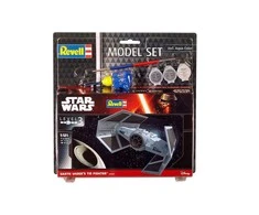 Revell Star Wars Darth Vader TIE Fighter dovanų rinkinys 1:121