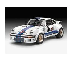 Revell Porsche 934 RSR Martini 1:24 surinkimo dovanų rinkinys