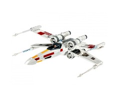 Revell „Žvaigždžių karų“ X-Wing naikintuvo plastikinis modelis