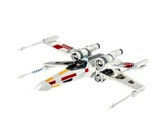 Revell „Žvaigždžių karų“ X-Wing naikintuvo plastikinis modelis