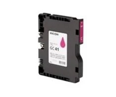 Ricoh GC41M (405763) Rašalinė kasetė, Purpurinė