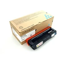Ricoh 406349, 2500 puslapių, žydra, 1 vnt.