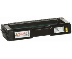 Ricoh SP C340E (407902) Lazerinė kasetė, Geltona
