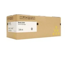 Ricoh SPC840DN (821260) Lazerinė kasetė, Geltona