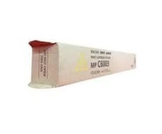 Ricoh Cartridge MP C6003 Geltona Geltona (841854)