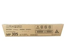 Ricoh Cartridge MP 305 Juodas Juodas (842347) 842142