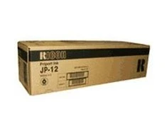 Originalus rašalas Ricoh JP 12, juodas, 600 ml (817104)