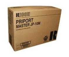 Ricoh Priport Master JP-10M (893027) (2 ritinėliai/pak.) 280x125 mm skaitmeninių kopijavimo aparatų eksploatacinės medžiagos