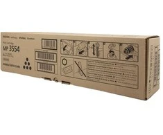 Ricoh MP3554 (842125) (841994) (842348) Lazerinė kasetė, Juoda