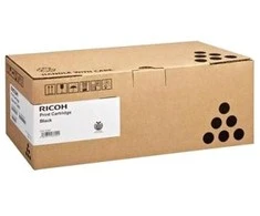 Ricoh SPC352E (408215, 407383) Lazerinė kasetė, Juoda