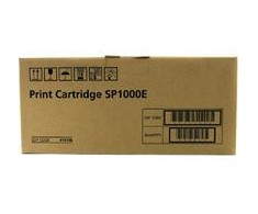 Ricoh Type SP1000E HC (413196) (406525), juoda kasetė