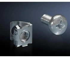 m_Rittal RITTAL Spyruoklinės veržlės su varžtais T formos griovelio montavimo kampui M6 x 10 mm 50 vnt - 7000990