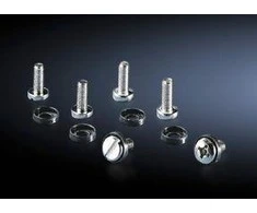 Rittal Kreuzschlitzschraube M6 L16mm 50 Stück