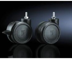 Rittal DK 7495.000 - Juodas - 120 kg - TS - SE - PC - TP - IW - 4 pc(s) - 1.96 kg