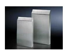 Rittal SK 3239.080 - Gray - 233 mm - 55 mm - 330 mm - 1 pc(s) - 2.32 kg