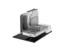 ritter sono5 - Electric - 2.3 cm - Sidabrinis,Nerūdijantis plienas - Metal - 17 cm - 65 W