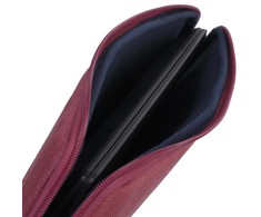 Rivacase SUZUKA 7703 dėklas nešiojamam kompiuteriui iki 13.3" (Raudonas)