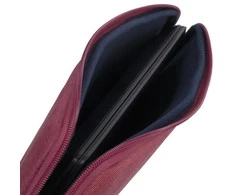 Rivacase SUZUKA 7703 dėklas nešiojamam kompiuteriui iki 13.3" (Raudonas)