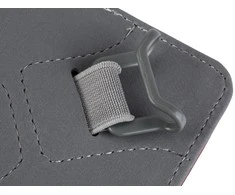 RIVACASE 3017 tablet case 10.1-11" Raudona