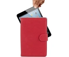 RIVACASE 3017 tablet case 10.1-11" Raudona