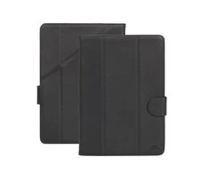 Planšetės dėklas SLEEVE 10.1" MALPENSA/3137 JUODAS RIVACASE