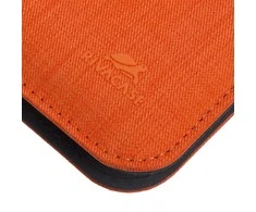 RIVACASE 3317 Atverčiamas Planšetinio kompiuterio dėklas 10.1" 12/48 Oranžinis