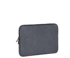 Rivacase Antishock 5113 dėklas nešiojamam kompiuteriui iki 12" (tamsiai pilkas)