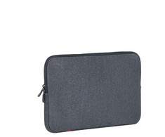 Rivacase Antishock 5123 dėklas nešiojamam kompiuteriui iki 13,3" (Tamsiai pilkas)
