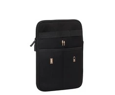 Dėklas Rivacase, juoda, 10.1"
