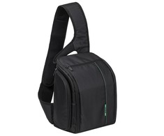 ACC CASE SLING G.MANTIS/Juodas 7470 (PS) RIVACASE