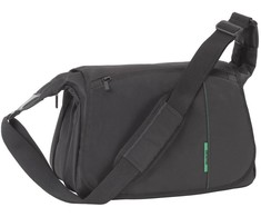 RIVACASE Messenger Bag for SLR - Juodas