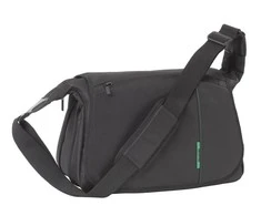 RIVACASE Messenger Bag for SLR - Juodas