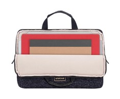 Deklas RIVACASE 7913 juodas sleeve 13,3"