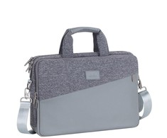 Kompiuterio dėklas EGMONT 15.6"/7930, Pilkas RIVACASE