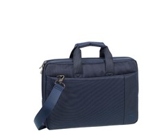 Rivacase Central 8221 krepšys nešiojamam kompiuteriui iki 13,3" (mėlynas)