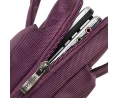 RIVACASE 8231 Nešiojamas kompiuteris Bag 15.6"/6 Violetinė