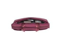 Dėklas Rivacase 8325 raudonas 13,3-14"