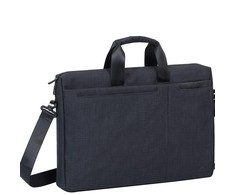 Dėklas Rivacase 8355 juodas iki 17,3"