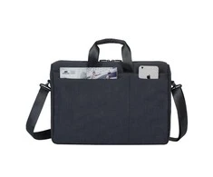 Dėklas Rivacase 8355 juodas iki 17,3"