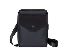 RivaCase RIVACASE 8810 juodas melanžas Crossbody krepšys planšetiniams kompiuteriams 8