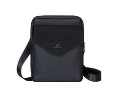 RivaCase RIVACASE 8810 juodas melanžas Crossbody krepšys planšetiniams kompiuteriams 8