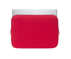 Rivacase ANTISHOCK nešiojamojo kompiuterio rankovė 5124 raudona [13,3"–14"]