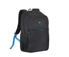 Rivacase Regent 8069 43.9 cm (17.3") Backpack Juodas, Cyan