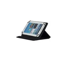 RIVACASE 3003 Atverčiamas Planšetinio kompiuterio dėklas 7"-8" 12/48 Juodas