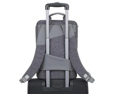 Kuprinė Rivacase 7960 pilkas 15.6"