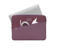 Rivacase 7903 dėklas nešiojamam kompiuteriui iki 13,3" (Raudonas)