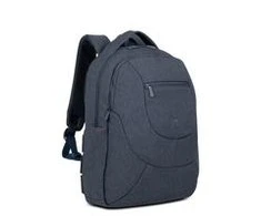 Kuprinė RivaCase Galapagos 15,6" (7761 tamsiai pilka)
